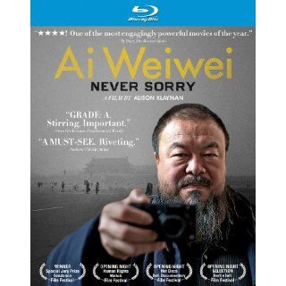 ai weiwei never sorry blu ray distributor mpi media group release date 