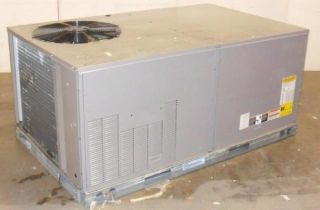 ICP 5 Ton Rooftop Air Conditioner A C Unit 3 Phase 208 230V