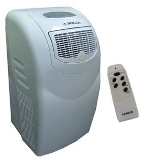 Amcor ALP12000E 12000 BTU Portable Air Conditioner AC