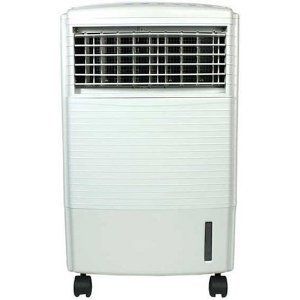 Portable Home Office Box AC Humidifier Air Cooler Unit