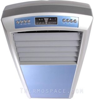Evaporative Air   Swamp Cooler, Conditioner Cooling Pad