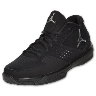 Mens Nike Air Jordan Team ISO Low 2 II Black 510943 002 Sizes 7 5 13 