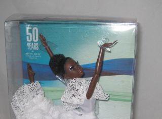 2008 Mattel Pink Label Alvin Ailey American Dance Theater Doll