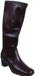 Aerosoles Withlove Stretchy Boots Womens