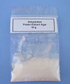   dehydrated potato infusion 4 g l dextrose 20 0 g l agar 15 0 g l