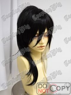 color   BLACK + PLATINUM BLONDE   exclusively selling at cosplaywig 