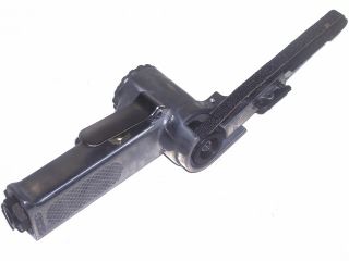 10mm 3 8 Air Belt Sander Pneumatic Tool Auto Body Autobody 3 Sanding 