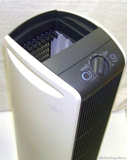   pictured ionic breeze si724 ozone generator home air purifier