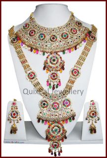 Aishwarya Jodha Akbar Bollywood Bridal Jewellery SET714