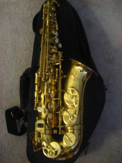 Jean Baptiste Alto Saxophone JB180AL