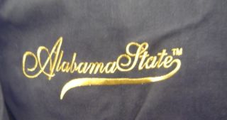 Alabama State University Hornets Jacket NCAA ASU