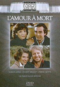 Amour A Mort Alain Resnais French Only not Subtitled New Region 1 
