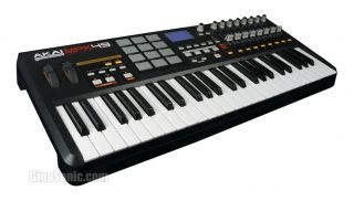 Akai MPK49 MPK 49 49 Key MIDI Controller New 