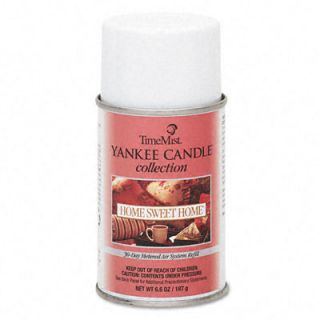 Yankee Candle Air Freshener Home Scent 6 6oz Aerosl Can