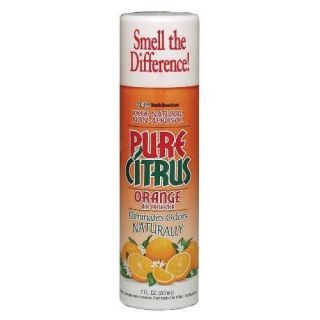 Pure Citrus Orange Natural Non Aerosol Air Freshener 7