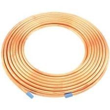   50 COPPER COIL TUBE TUBING REFRIGERATOR AIR CONDITIONING AC UNIT GAS