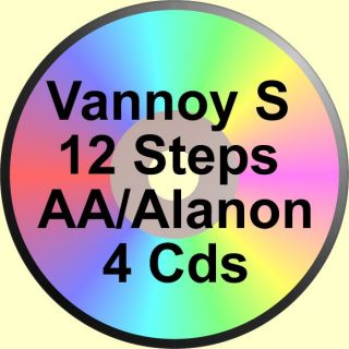   12 Steps of Alanon and Alcoholics Anonymous 1987 Eugene Oregon