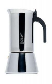   coffee maker stainless steel suitable for traditional and induction