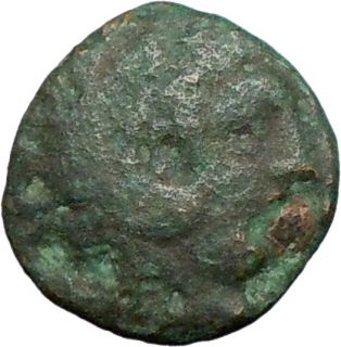 Alexander III The Great 336BC Authentic Ancient Greek Coin Hercules 