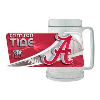 alabama crimson tide freezer mug