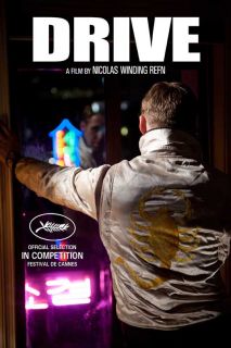 Drive Movie Poster B 27x40 Ryan Gosling Carey Mulligan Bryan Cranston 