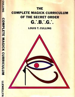 Aleister Crowley Complete GBG Holographic Book on CD
