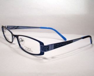 fabio alberti women eyewear eyeglass frames 907 blue