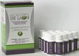 Alcachofa de Laon 100 Original lose weight pierda peso cre c 