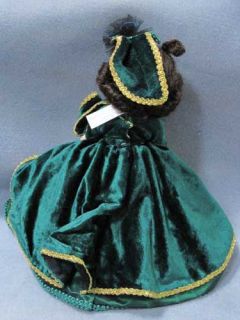1994 Madame Alexander Scarlett 10 GWTW Doll 161105 w O Box