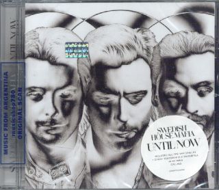 SWEDISH HOUSE MAFIA, UNTIL NOW   DELUXE EDITION. FACTORY SEALED CD. In 