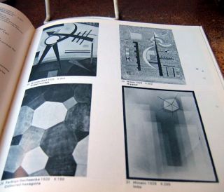 Kandinsky and His Friends Centenary Exhibition Nov Dec 1966 PB Blaue 