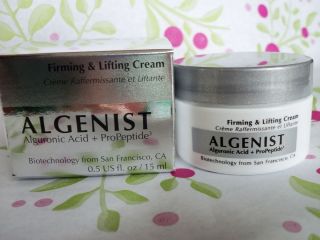 Algenist Firming Lifting Cream NIB