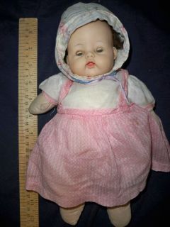 Madame Alexander Baby doll 1963
