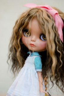 OOAK Custom Blythe Doll by Poohie Alice