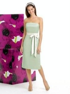 alfred sung 403 bridesmaid dress cocktail celadon 2
