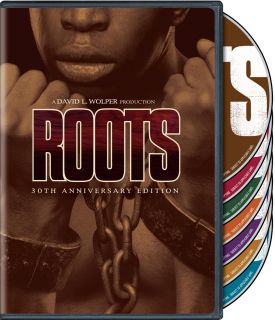 New Roots 30th Anniversary Edition 7 Discs DVD Boxset