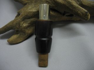 VINTAGE F A ALLEN MOMMOUTH ILLinois DUCK GAME CALL NICE EXCELLENT 