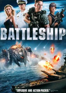 Battleship New DVD Liam Neeson Alexander Skarsgard Peter Berg