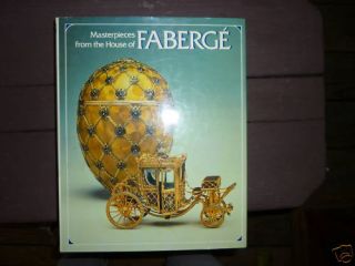 Masterpieces House of Faberge Collection Price Guide 0810980894 