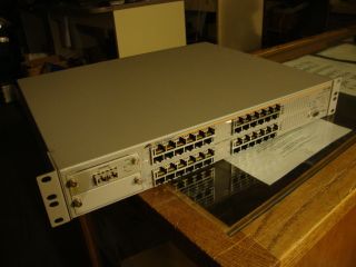 Allied Telesyn 48 Port Layer 3 Switch at RP48I 10 20 at RP48I EMC 20 