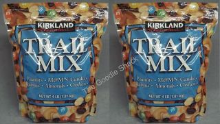 lbs Trail Mix M Ms Cashews Almonds Raisins Peanuts