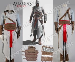   Creed 2 II Ezio Revelation Altair Cosplay Costume Full Outfit
