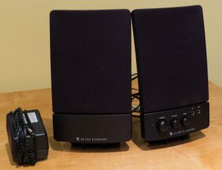 Altec Lansing BXR1120 Computer Speakers