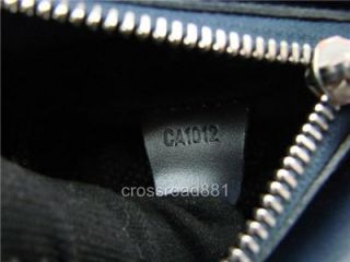  Louis Vuitton Dark gray Matt Allston Shoulder bag Great Condition