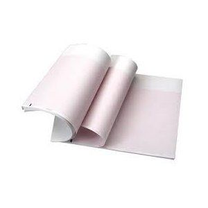 Welch Allyn CP100 CP200 EKG Chart Paper 200 Sheets Pack 94018 0000 