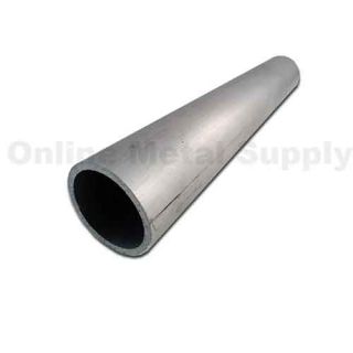 6061 t6 aluminum round tube 1 375 od x 035 w x 48 6061 is one of the