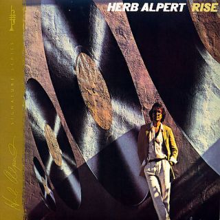 HERB ALPERT   RISE [BONUS TRACKS] [LIMITED] [REMASTER]   NEW CD