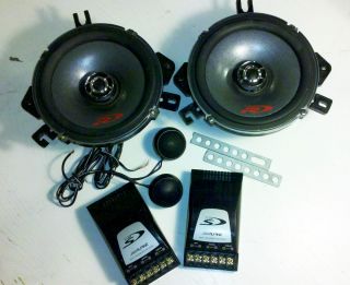 Alpine SPR 17LS 17LP Car Audio Stereo Type R Speakers System