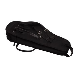 Nylon Alto Sax Saxophone Foam Padded Gig Bag Black High Quality