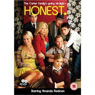   Honest Series 1 Complete DVD 2 Disc Amanda Redman New SEALED